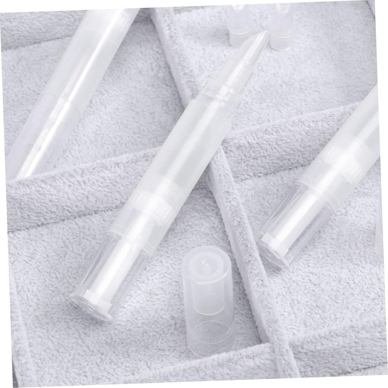 Minkissy Double Eyelid Setting Pen 3pcs Plastic Rotating Makeup Pens