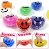 Anti-Stress Toy Set (8 Pieces), Stress Ball for Adults, Stress
