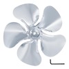 CG A65123 Metal Fan Blade Replacement, Diameter 12 inches, 5