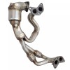 Unbranded Catalytic Converter For 2006-2012 Subaru Impreza / Legacy /