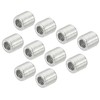 MECCANIXITY Thread Reducing Nuts Insert M10 x 1mm Male to