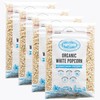Preferred Popcorn Organic White Popcorn, 28 Ounce Bag, Pack of