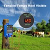 Electric Fence Charger 10km 2J High Power Pulse Electric Fencing