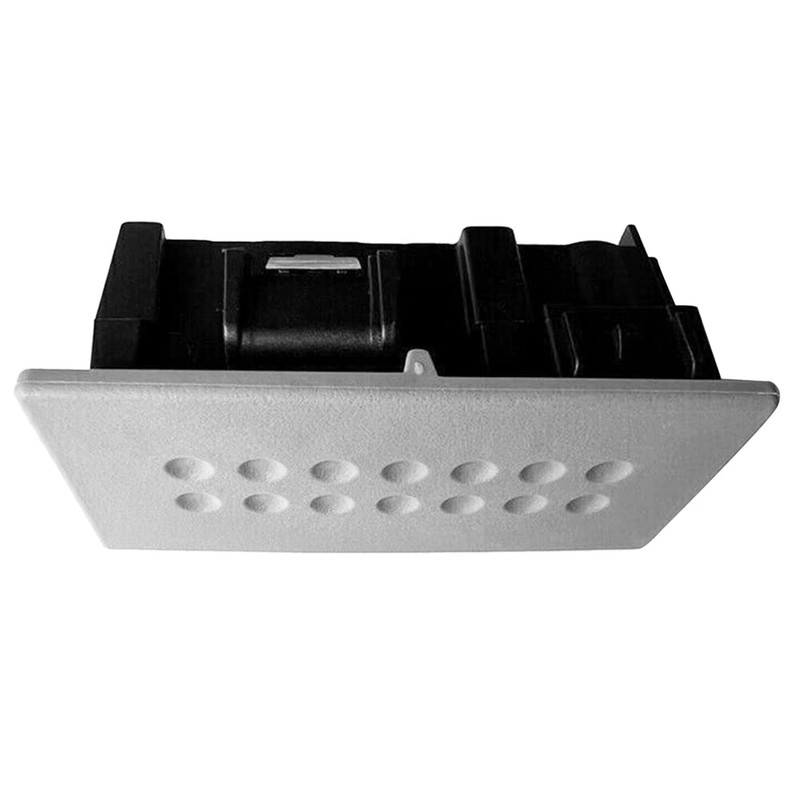 MACHSWON Glove Box Compartment Latch Handle Plastic, Glove Box Latch