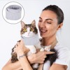 YSJCHEBS 1 Piece Cat Collar, Anti-Leak Collar for Cats, Soft