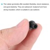 sourcing map 15Pcs t Shape Rubber Grommet Mount Dia 6mm
