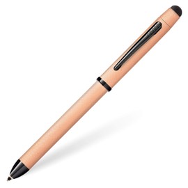 Cross Tech3+ PVD Multifunction Pen with Stylus and 0.5mm Lead