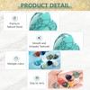 Pack of 24 Natural Heart Stones, 20 mm Heart Healing