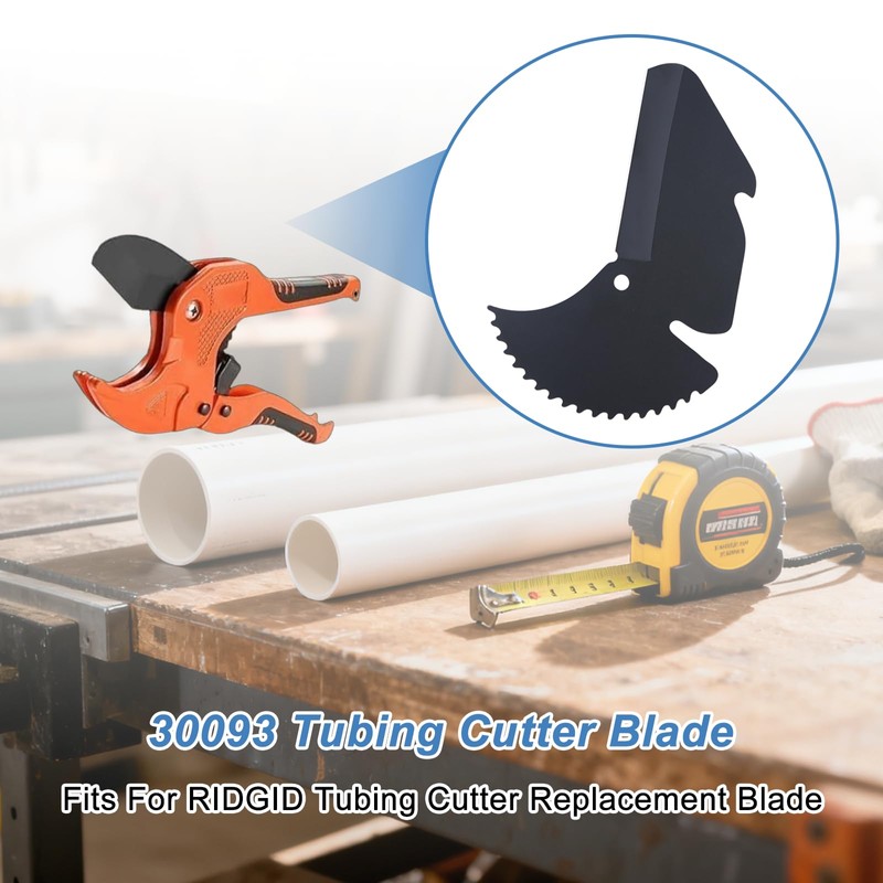 30093 Tubing Cutter Blade Replacement For RIDGID RCB-2375 ﻿