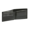 LEAS Men's Wallet Extra Thin with RFID Protection, Men's Wallet