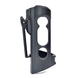 HYS Carry Holder Replacement PMLN7901A Universal Carry Holder Compatible with Motorola APX 8000 and 6000 Models I, II, III Two-Way Portable Radio