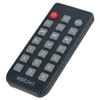 Replacement Remote Control fit for Pyle Wireless BT Streaming Home