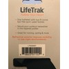 Running Belt LifeTrak Hydro Hydration Belt with Secure Storage