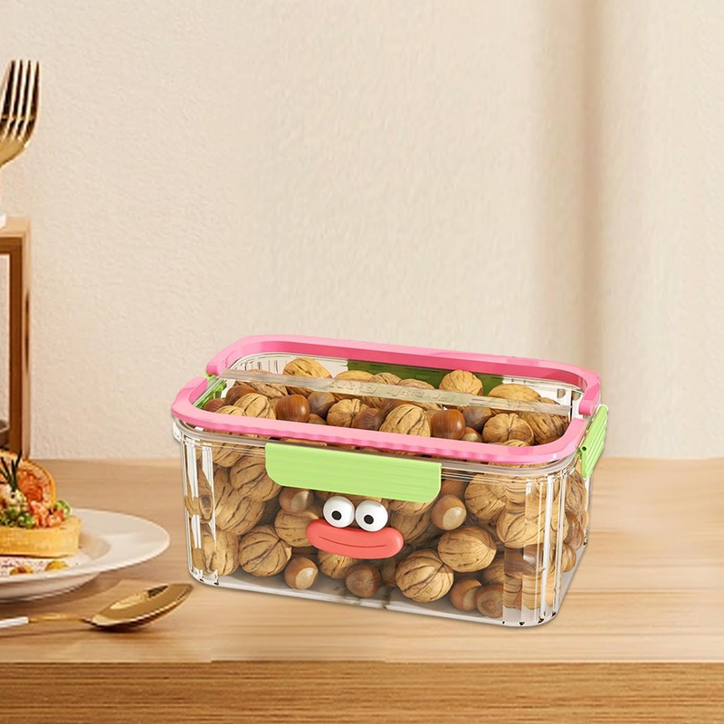 Lettuce Keeper for Refrigerator | Large Vegetable Savers for Lettuce