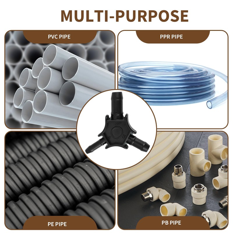 Multifunctional Calibration and Deburring Tool, Multilayer Tube Calibrator Key, Durable