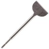 Rennie Tools SDS Plus Chisel Bit 75mm Wide x 250mm