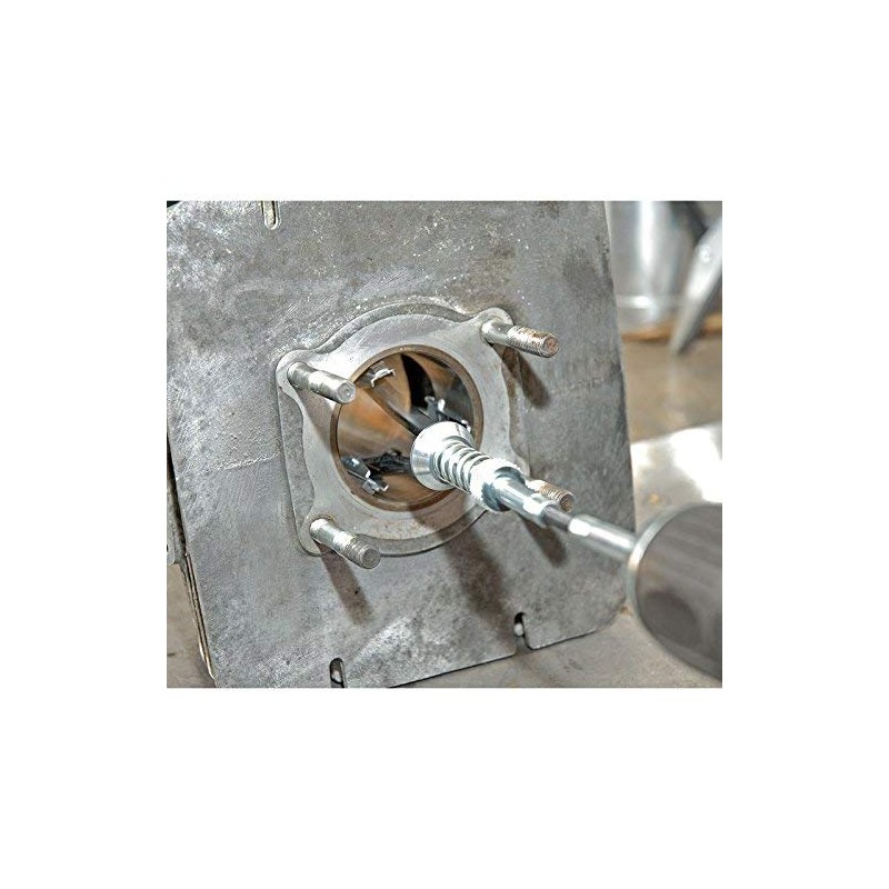 Draper 55494 Expert Plain Slot Parallel Tip Mechanics Screwdriver, 5mm