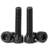 Generic M6-1.0x30mm Socket Head Cap Screws,12.9 Grade Alloy Steel M3