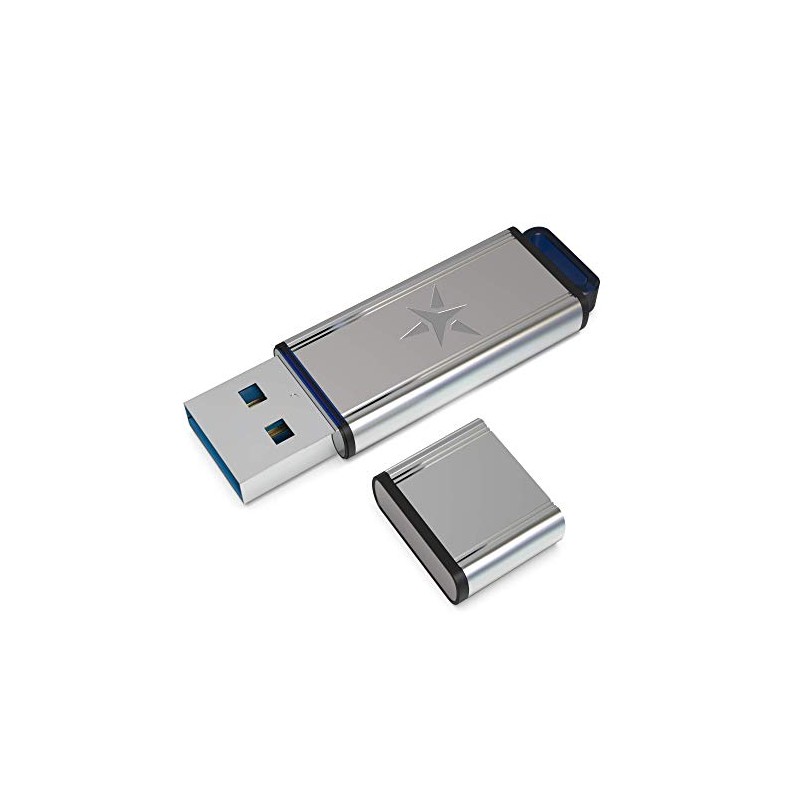 Star Drive USB 3.0 Metal Linux Recovery Drive 32GB (Linux