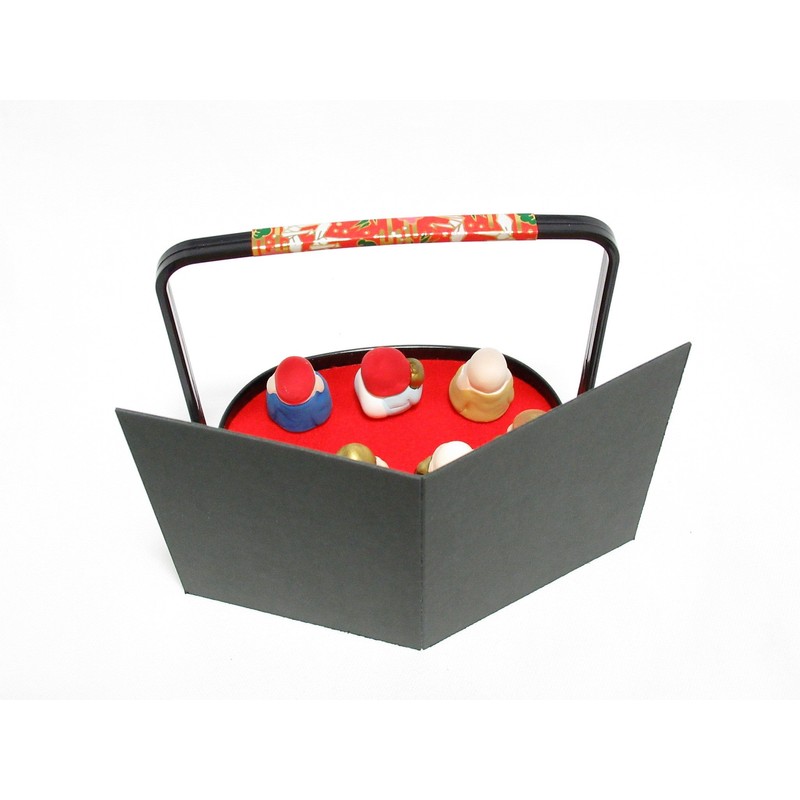 Mini 七福神 (Small)