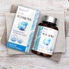 Magnesium Oxide for Muscle Function Maintenance 90 Tablets, 90-Day Supply