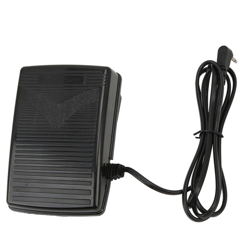 Sewing Machine Foot Control Pedal Plastic Material Sewing Machine Foot