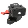 Camera Quick Release Plate 360° Adjustable Monitor Aluminum Alloy Holder