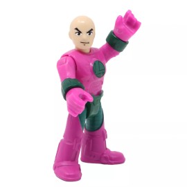 Imaginext Replacement Lex Luthor Figure for Imaginext Ultimate Hero Villain Playset GYN62