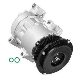 New AC Air Condition Compressor with Clutch for Toyota Camry (Only fits Base/SE/LE/XLE models) 2010-2011 2.5L 157380 158380
