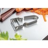 Vogue D053 Speed Peeler Stainless Steel Slicer Cutter Twister Kitchen