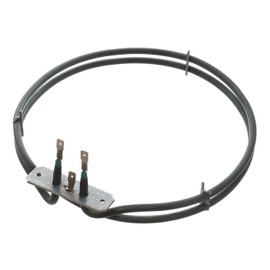 Reliapart Compatible C00915833 for Stoves, for Leisure, for Flavel, for Beko DV, DVC Series Fan Oven Element (1800W)