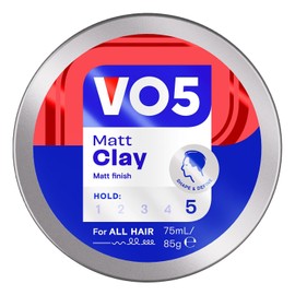 VO5 Extreme Matt Clay, 75ml