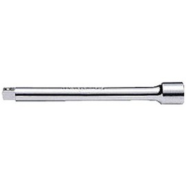 Koken 1/4 (6.35 mm) SQ. Extension Bar, Total Length: 5.9 inches (150 mm), 2760-150