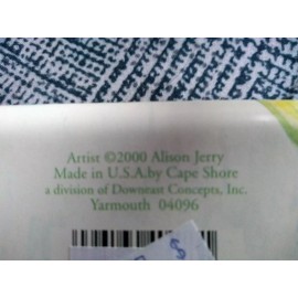 Cape Shore Bar soap,NIP,Sea Spray,Honeydew - Honeydew Melon