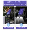 Clip, Solar Light, Sensor Light, Outdoor, 3 Lighting Modes, Auto