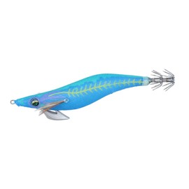 DAIWA Egi Emerald Peak Type SRV 2.5 Luminous - Blue Jean Skew