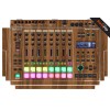 StyleFlip Skins Roland MC-707 Groovebox | Wood 2 | Protective Decal | StyleFlip Skins