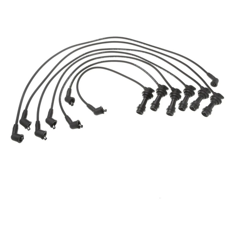 Cables De Bujia Toyota Supra 1986-1992 3.0l
