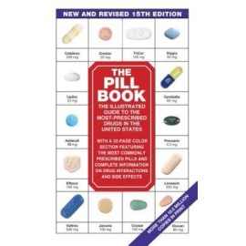 The Pill Book (15th Edition): New and Revised 15th Edition (Pill Book (Ma - GOOD