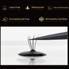 Eyelash Extension Glue, BREYLEE Lash Glue for Eyelash Extension Eyelash