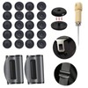 JALCH 25 Pcs Vehicle Seat Belt Comfort and Adjustment Set