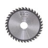 Takagi Earth Man Gouken Chip Saw for Aluminum 3.9 inches