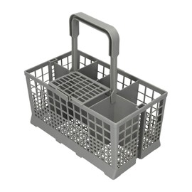 Dishwasher Cutlery Basket Compatible with Bosch Siemens Neff Balay 093046 00093046 24.5 x 14 cm and Other Brands such as AEG Bauknecht Lloyds