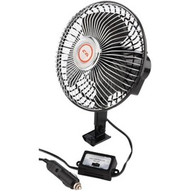 Custom Accessories 40009 Oscillating Fan