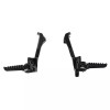 TCMT Passenger Foot Pegs Footrest Bracket Fit For Kawasaki Ninja