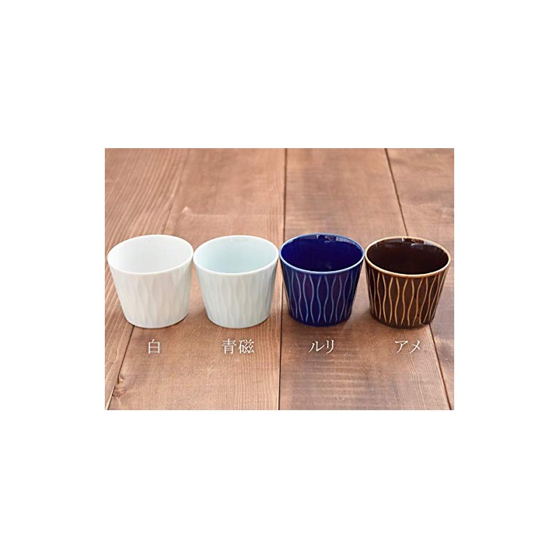 Tableware East Soba Inokuchi AYA Multi-Cup Japanese Tableware Ameware di-008-04