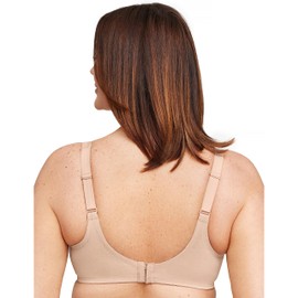 Glamorise Wonderwire Minimizer Underwire Bra 9003 (Women's & Women's Plus)