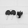 VGOL 1 Set Front Left Driver Door Lock Cylinder with