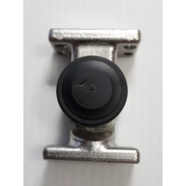 VARILOC Heavy Duty VSS10F2PB Adjustable SS Locking Hinge DAV19 220° Range, NEW