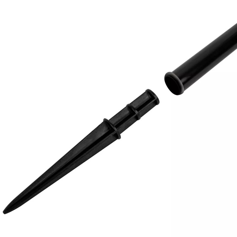 Limitless Innovations TikiTunes 40” Adjustable Pole and Ground Stake –